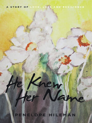 cover image of He Knew Her Name
